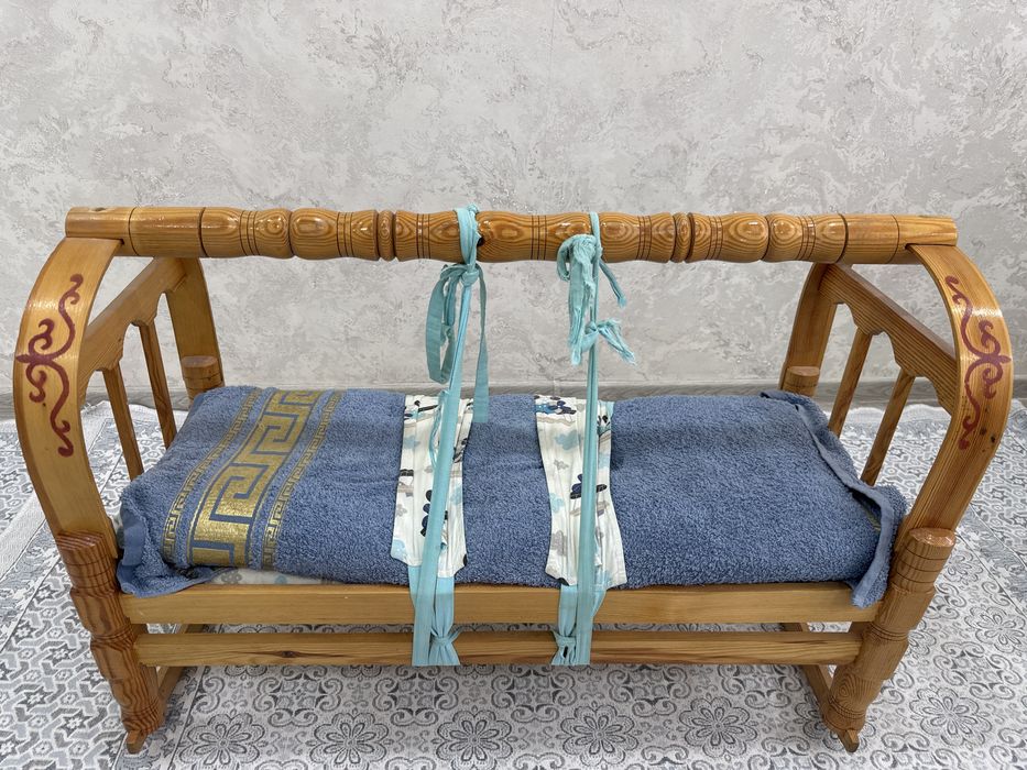 Продам колыбель новая