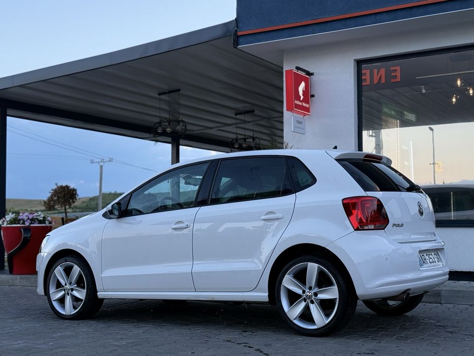 VW Polo 1.6 TDI 90 CP
