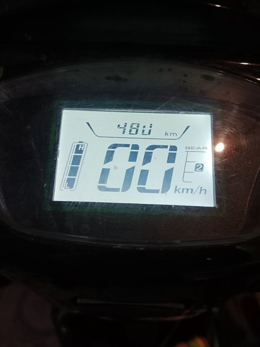 Электро велосипед