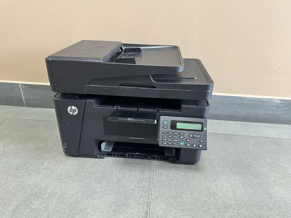 Принтер 3в1 HP Laserjet Pro MFP m127fs