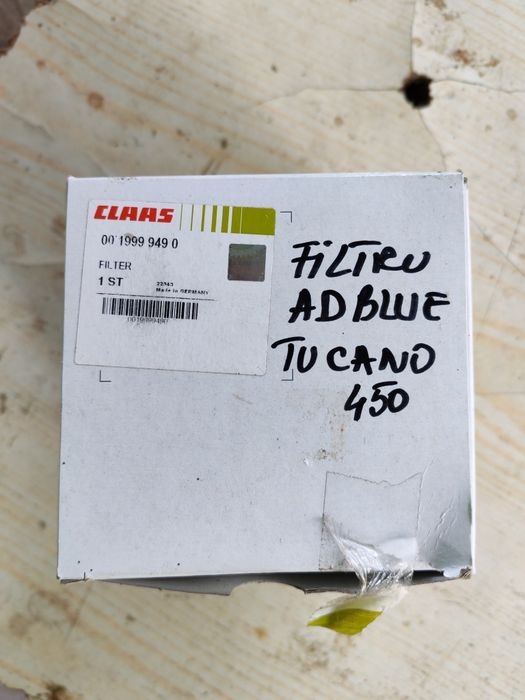 Filtru AdBlue Cllas