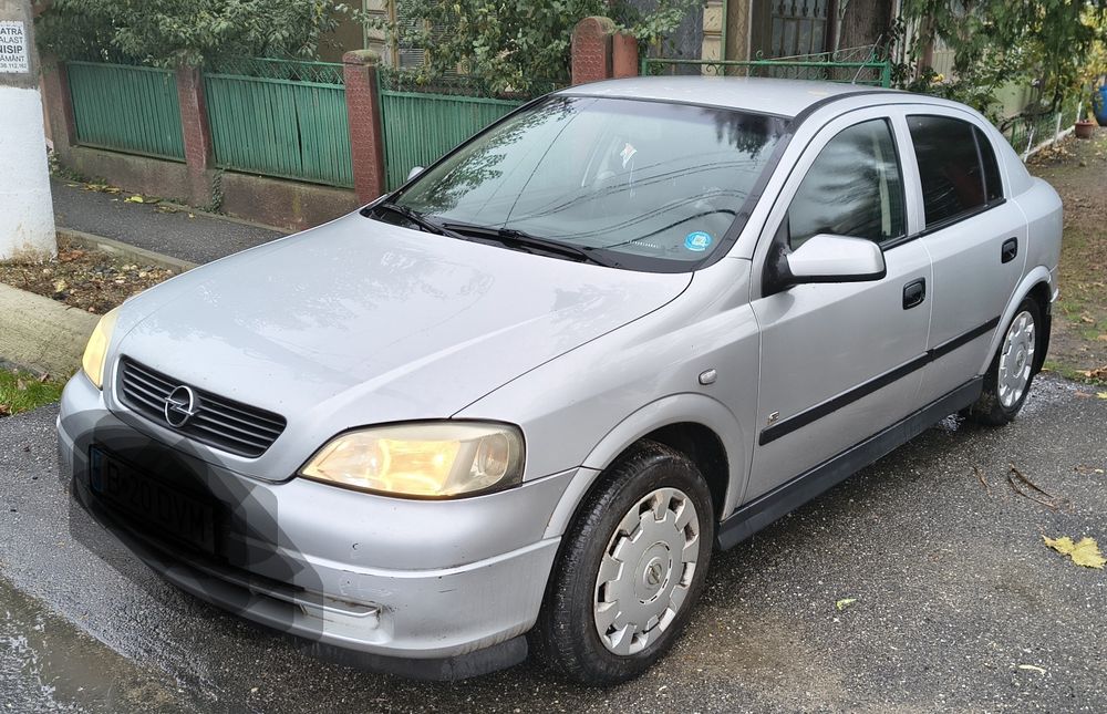 OPEL Astra 2007 — imagine 3