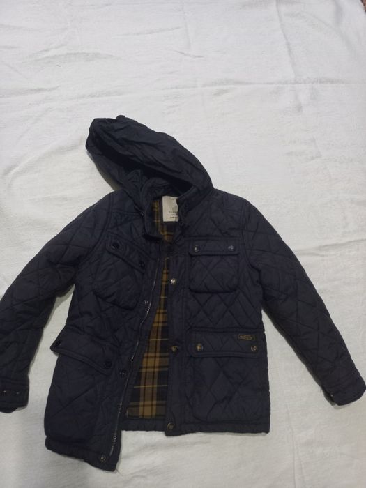 Куртки на мальчика