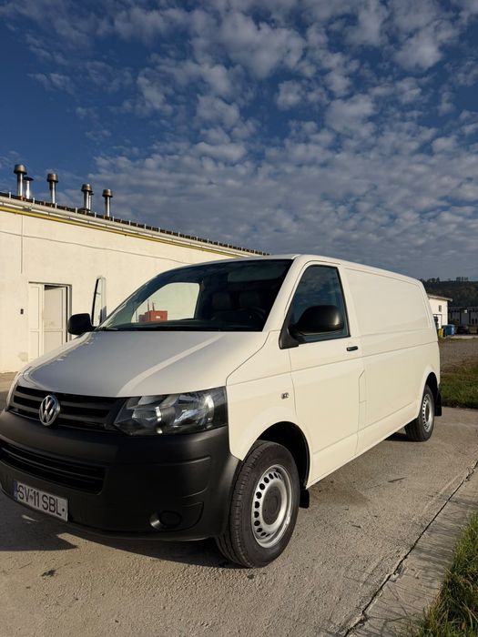 VOLKSWAGEN Transporter 2013 — imagine 1