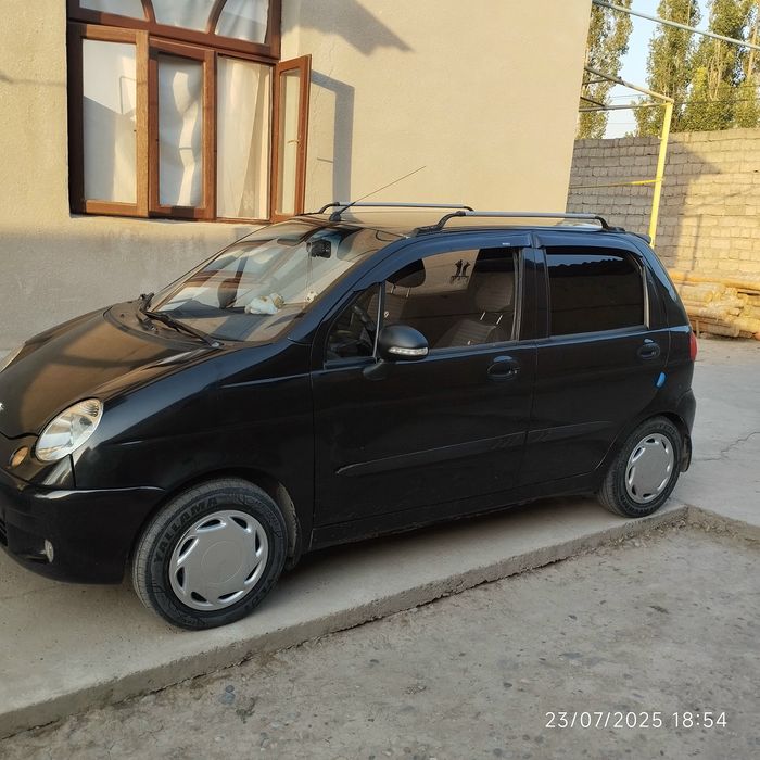 Matiz 2012 Chevrolet