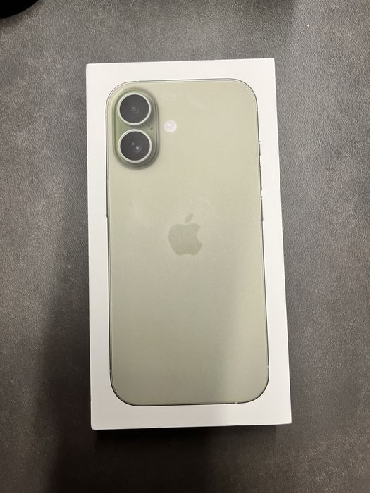 Iphone 17 256 GB SAGE 5G