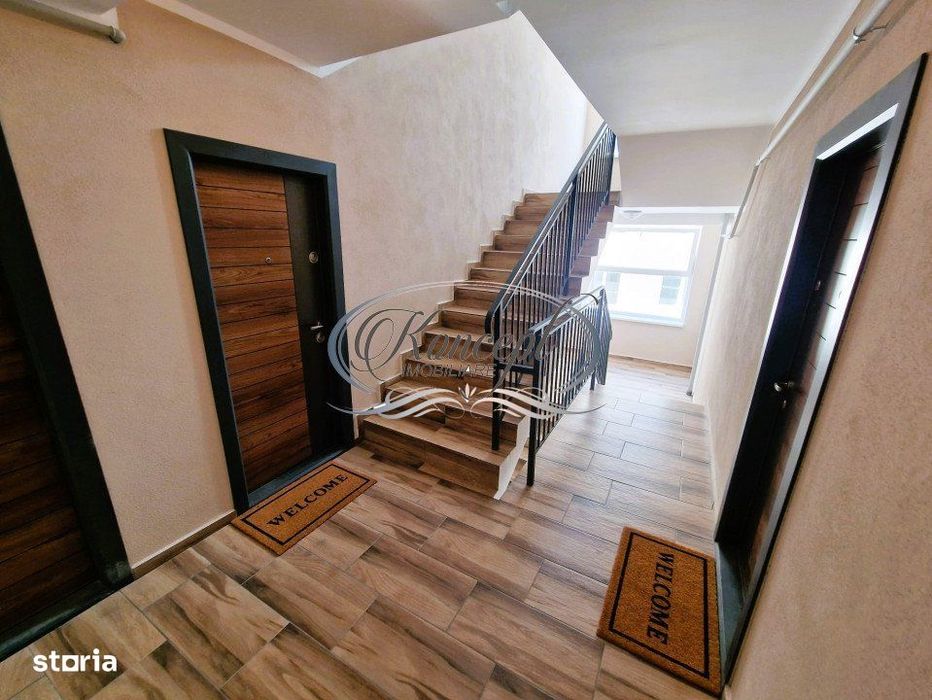 Apartament spatios pe strada Cetatii