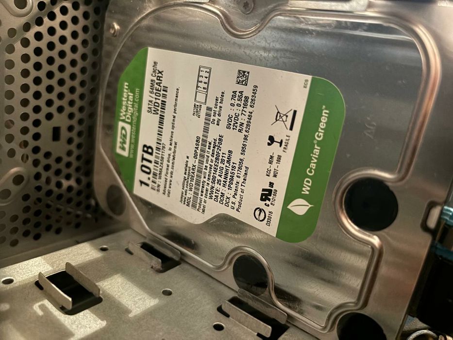 Logycom, системный блок