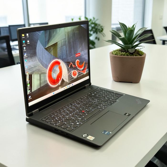 16’ WUXGA IPS/i9-12950HX/RTX A4500 16GB/Thinkpad P16/64GB DDR5/1TB SSD