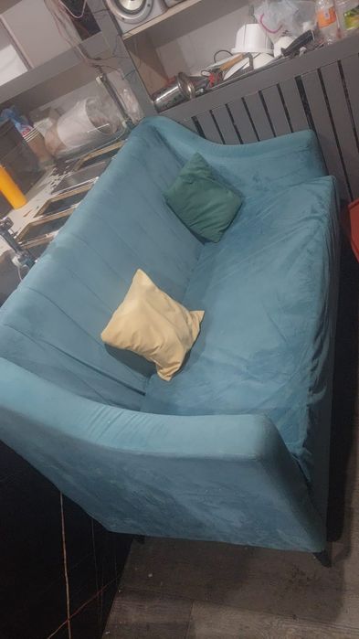 Мини диван  для кафе