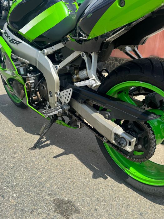 Kawasaki ninja 600