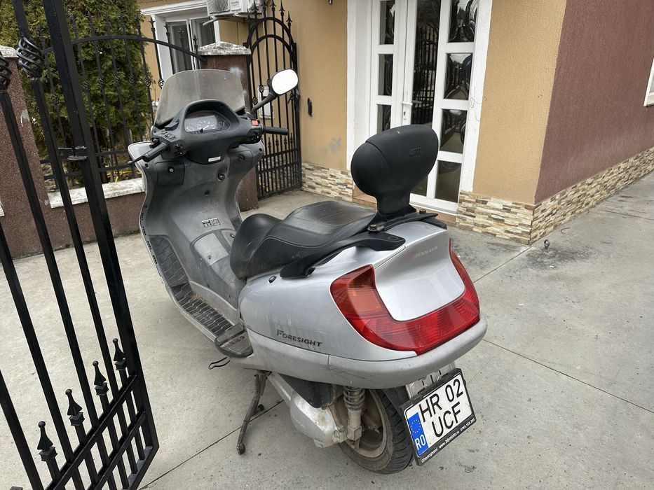Honda Foresight 250cm