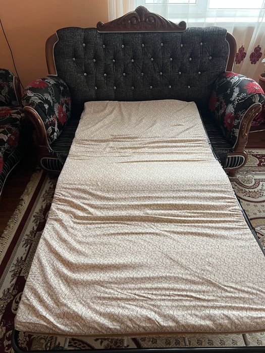 Комплект мягкой мебели