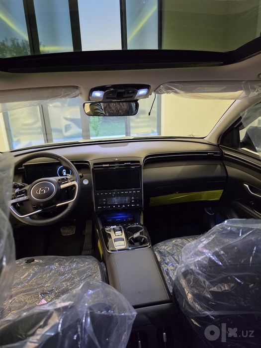 HUYNDAI TUCSON 2.5 LONG нахт автокридит ва GM бартирга
