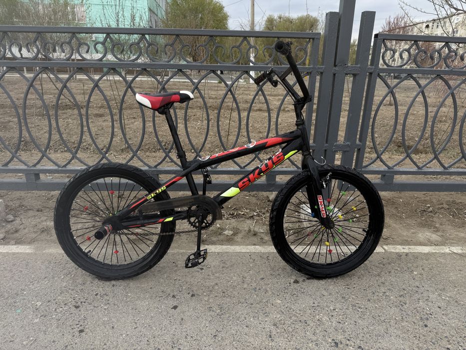 Продам Веосипед БМС