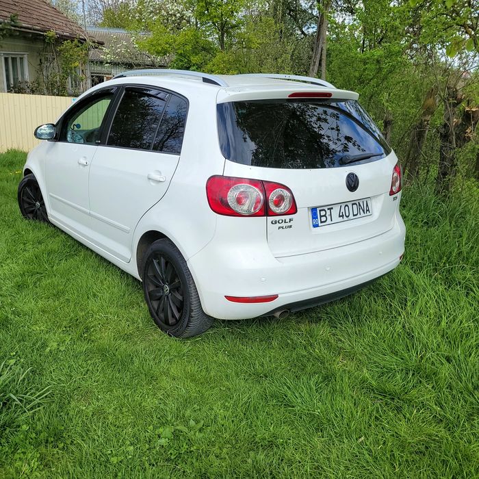 Vw Golf VI Plus Automată