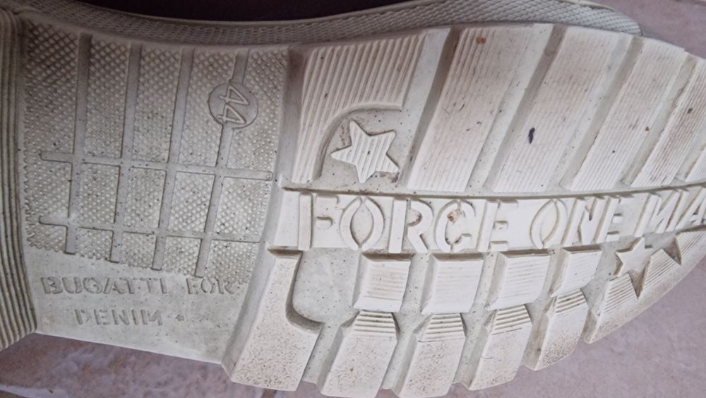 Ghete Bugatti îmblănite 44