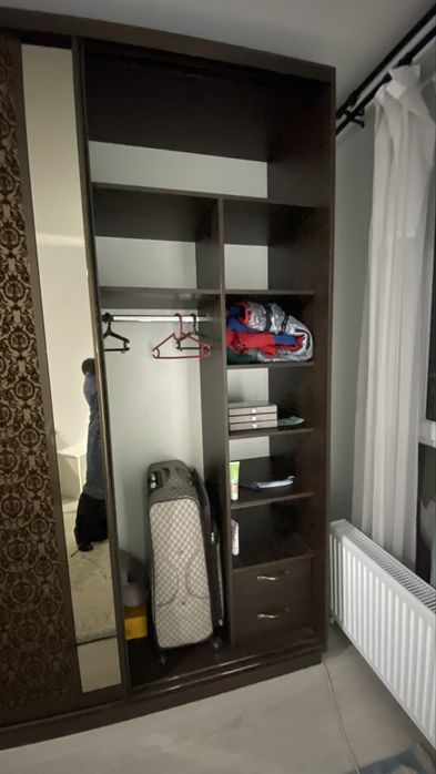 Шкаф купе для квартиры