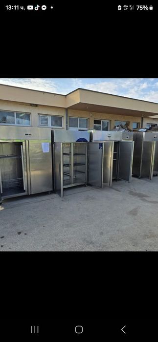 Фризери нови единични 2500лв