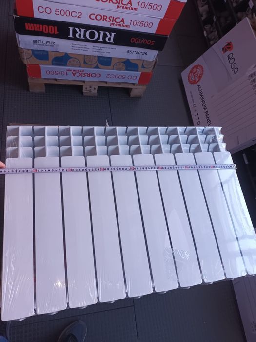 Calorifere , Elementi din aluminiu !!!