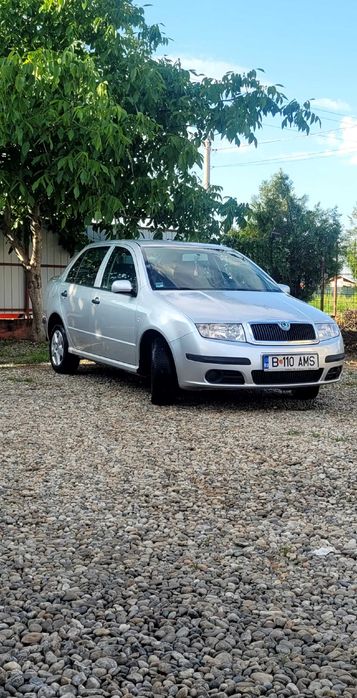 SKODA Fabia 2006 — imagine 4