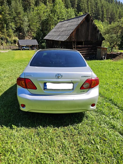 Toyota Corolla 2.0 D-4D