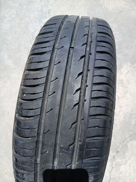 Супер Изгодно Нова Гума CONTINENTAL Conti EcoContact 3 185/65 R15 88T с Джанта