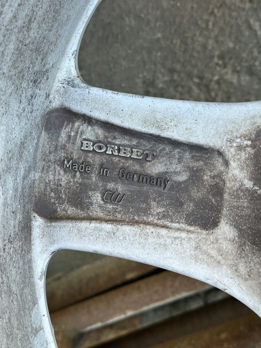 BORBET 5x127 20-ки