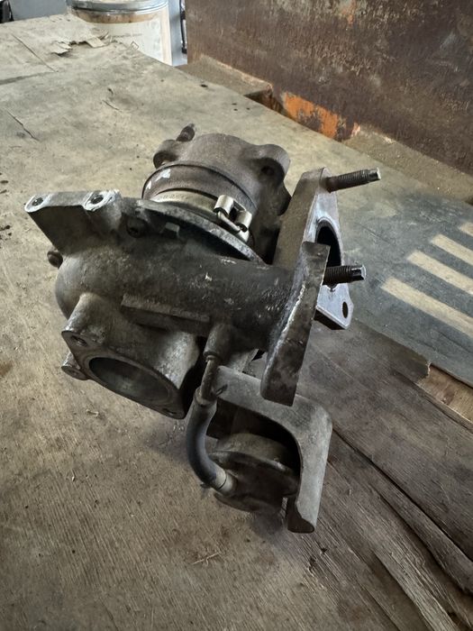 Турбина Nissan X-Trail 2.2 DCI