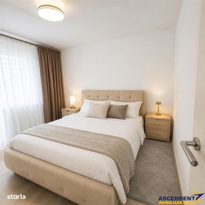 Apartment in Brașov, Urban Residence, Tractorul - Vedere 3