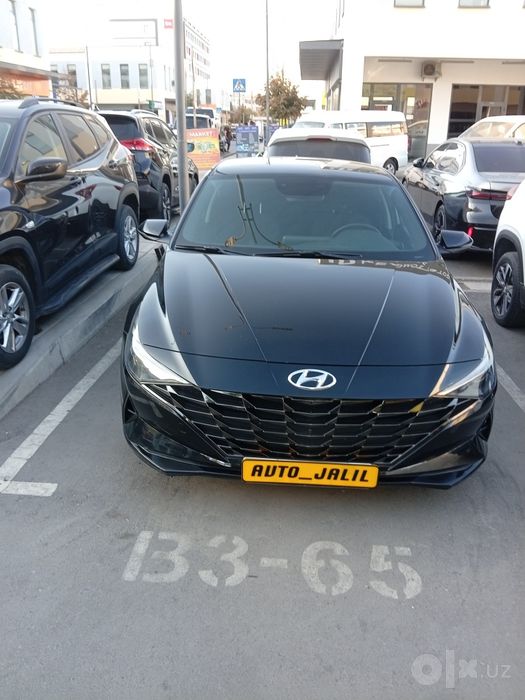 Elantra sotiladi srochni