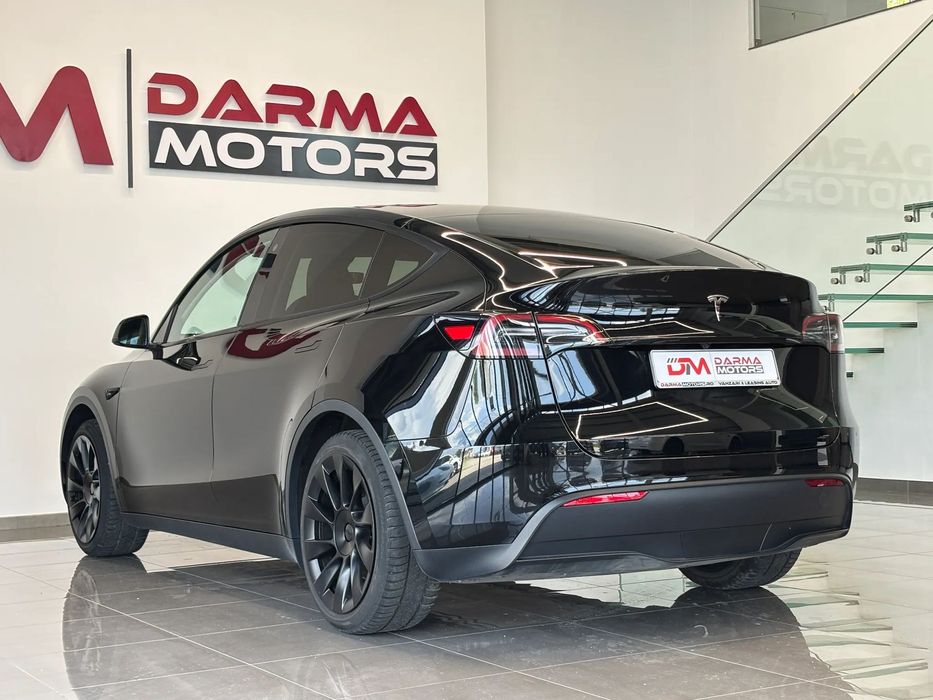 Tesla Model Y Baterie LFP | TVA deductibil | Pompa caldura | SOH 88,8
