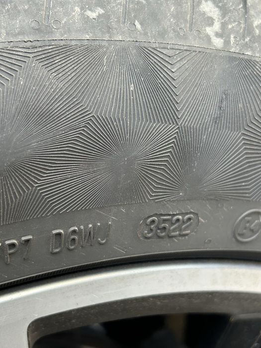 Continental premium contact 6