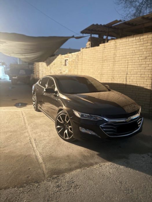 Diska Balon Malibu 2 K5 Chazor