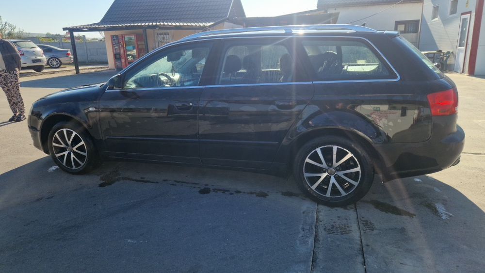 Audi A4 b7   1.9