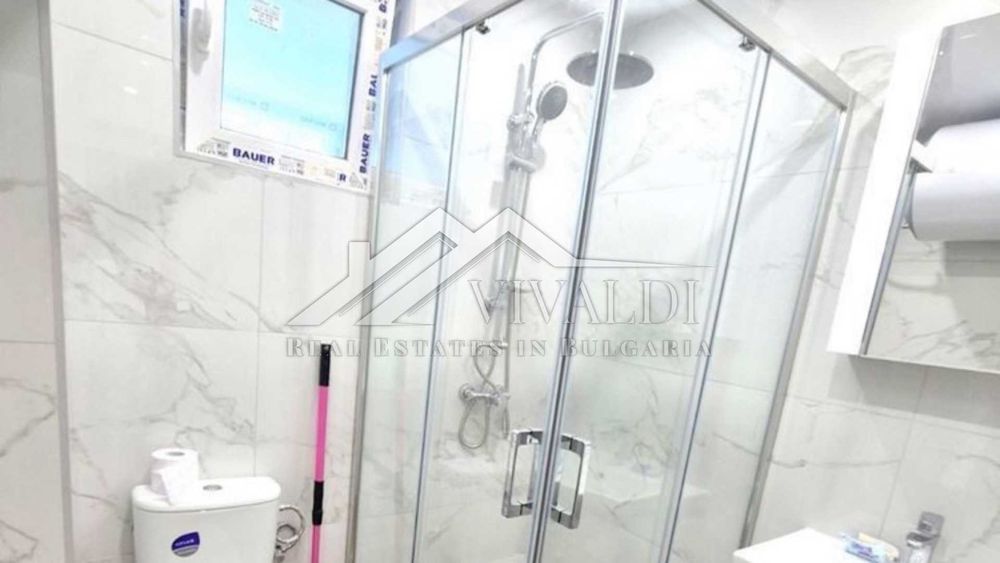 Дава се под наем Двустаен апартамент в Варна, м-т Пчелина - 60 кв.м за 500 € - Снимка #9