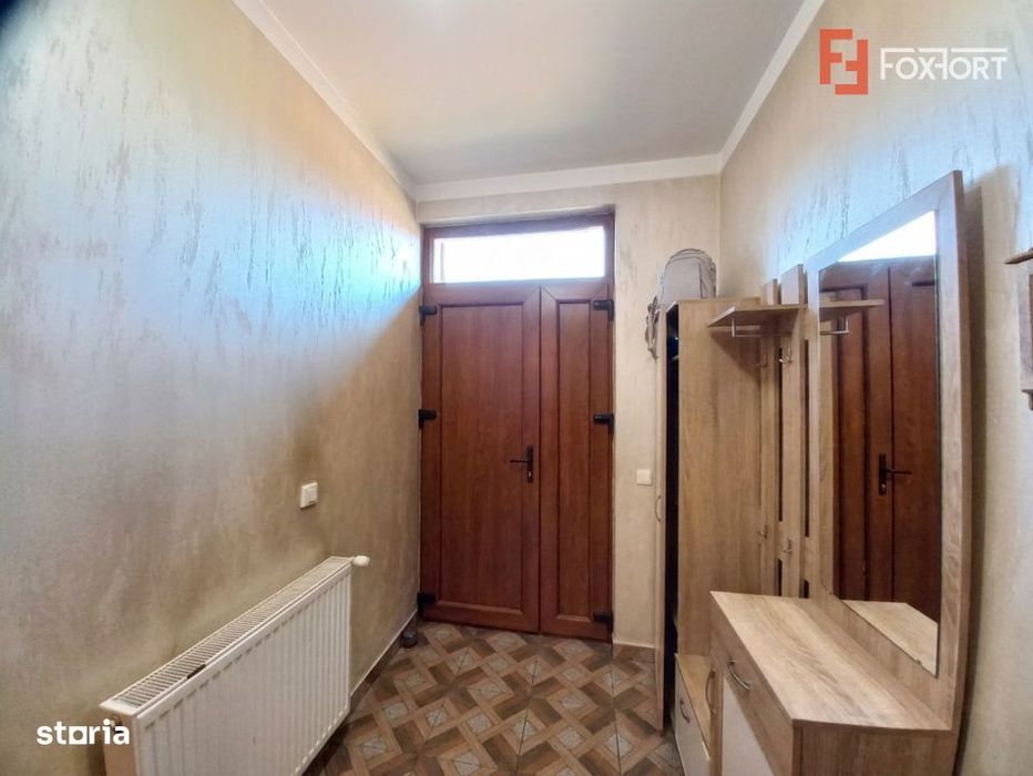 Casa individuala in Timisoara | 2 corpuri | Ideala locuinta + investit