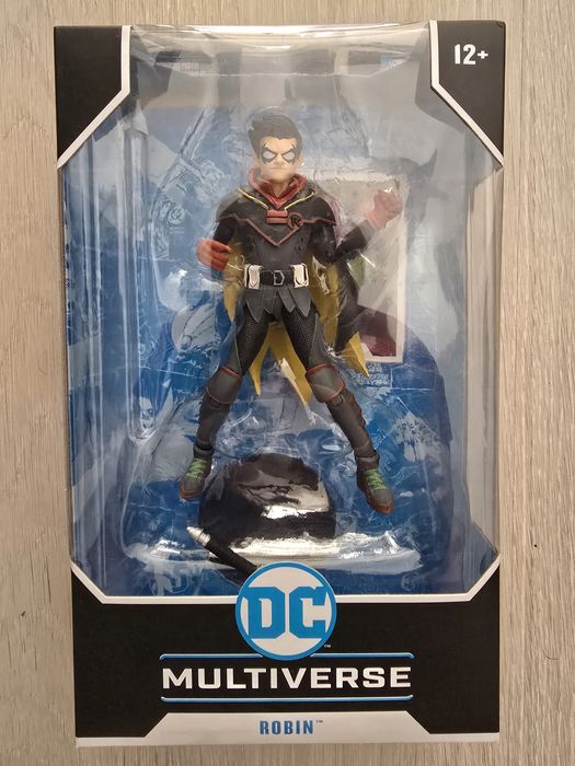 Figurine DC Comics