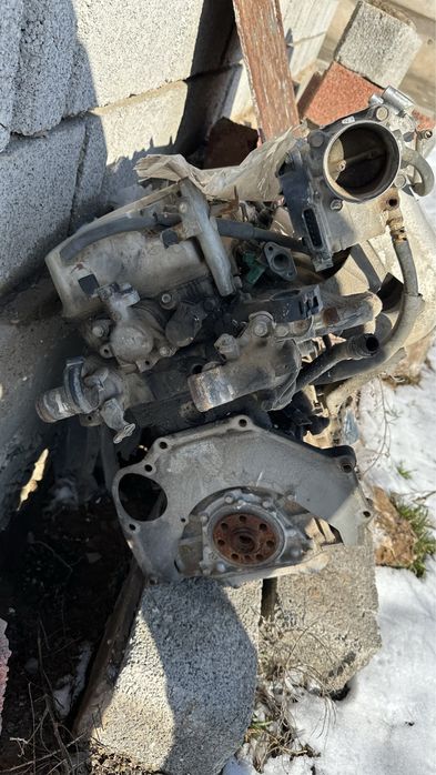 Mitsubishi autlander 2.4 2004 mator