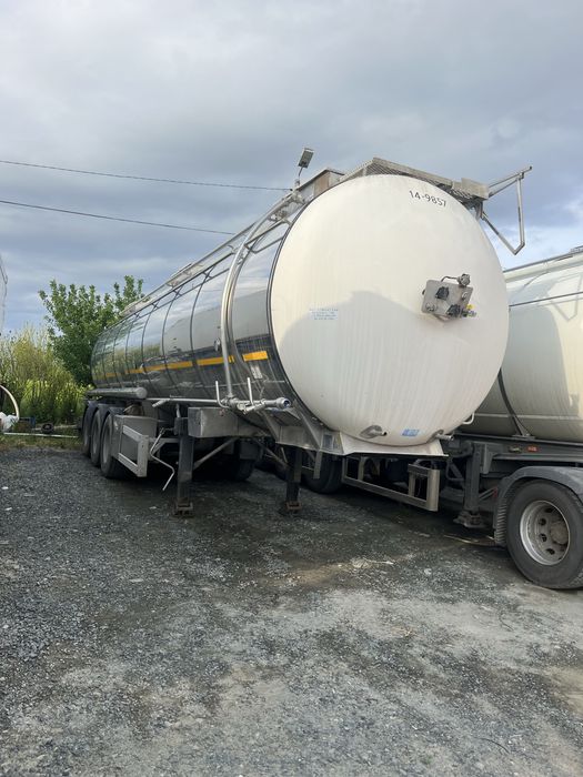 Cisterna alimentara Felbinder/ Menci