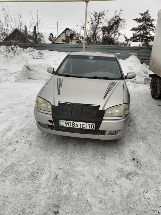 Продаётся Чери амулет а 15