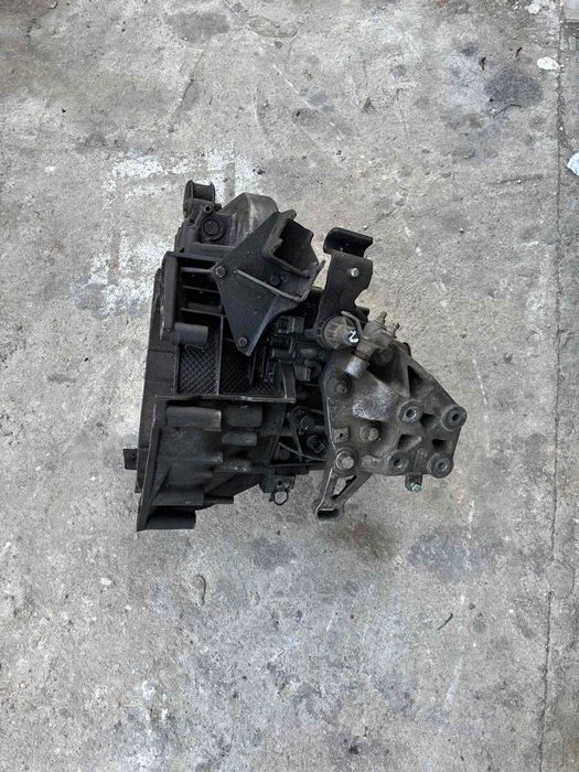 Скоростна кутия за Ситроен Джъмпер или Пежо Боксер