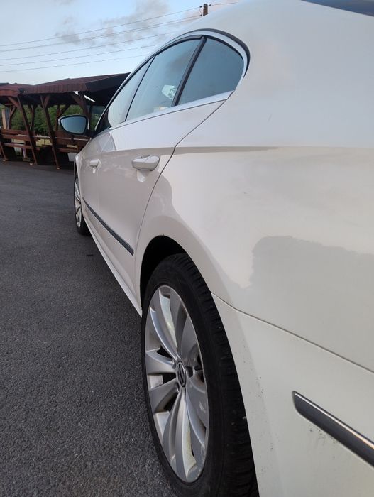 Passat CC 2.0tdi DSG
