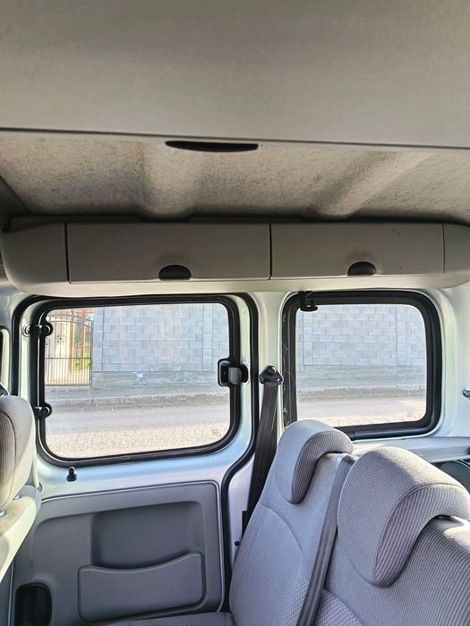 Рено канго 1.5 dci на части