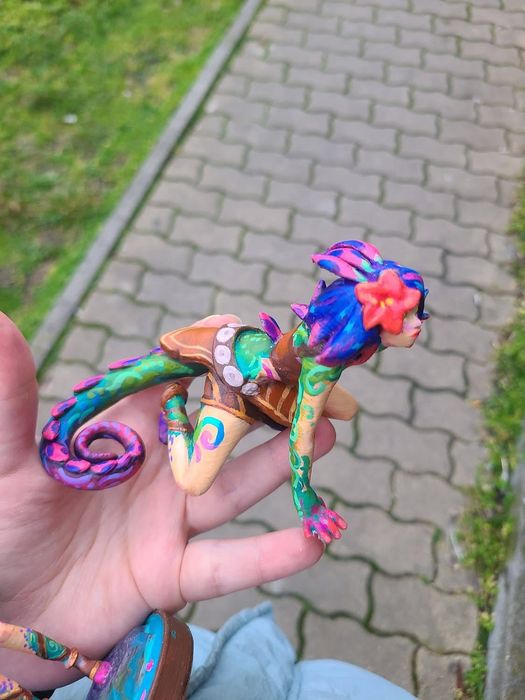 Фигурка на Neeko