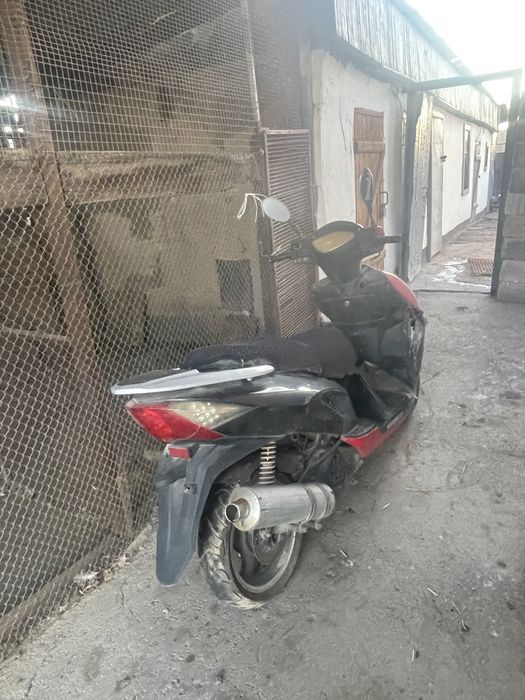 Пролам скутер мопед