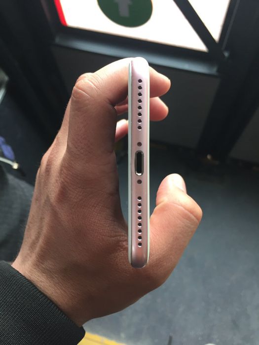 iPhone 7+ tel narmalni ishlaydi