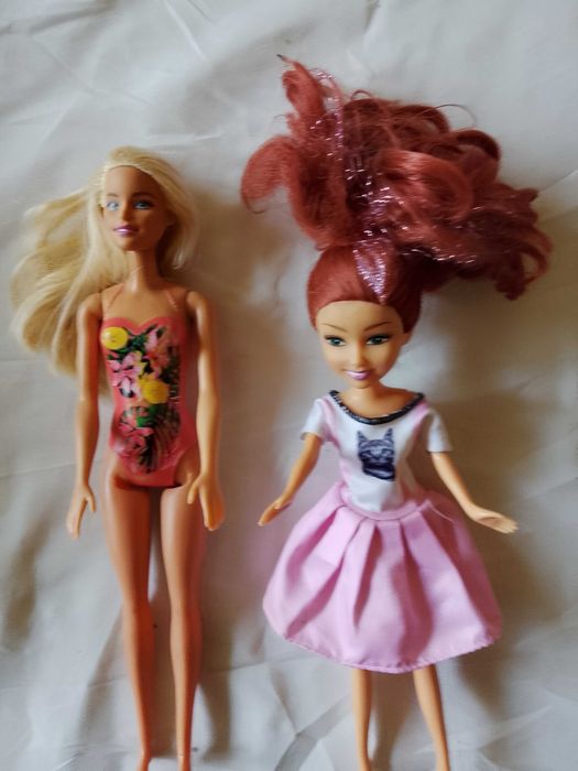 Много красиви кукли различни видове