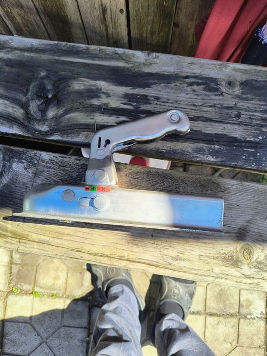 Крепление для прицепов