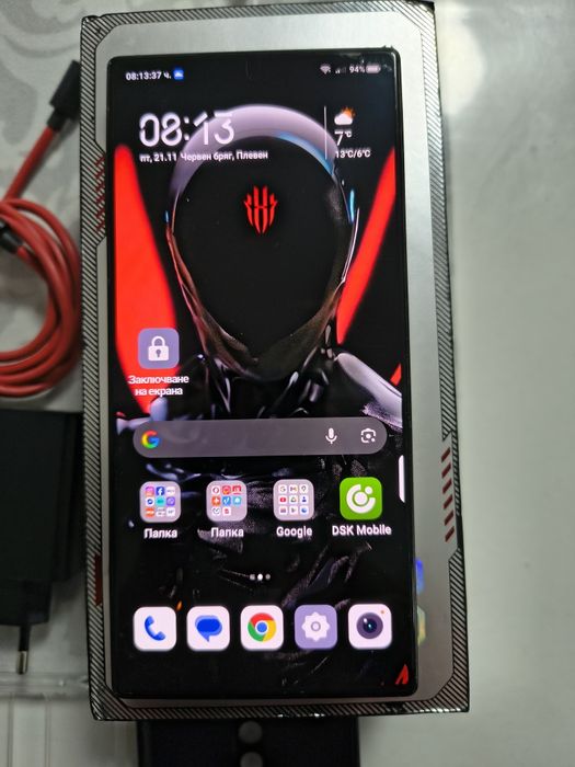 ZTE Nubia Redmagic 8s pro